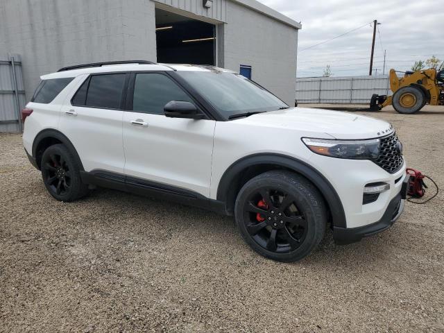 Vin: 1fm5k8gc0mga28582, lot: 58333915, ford explorer st 20214