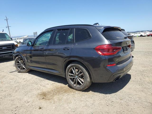 2019 BMW X3 XDRIVEM 5UXTS3C56K0Z09281
