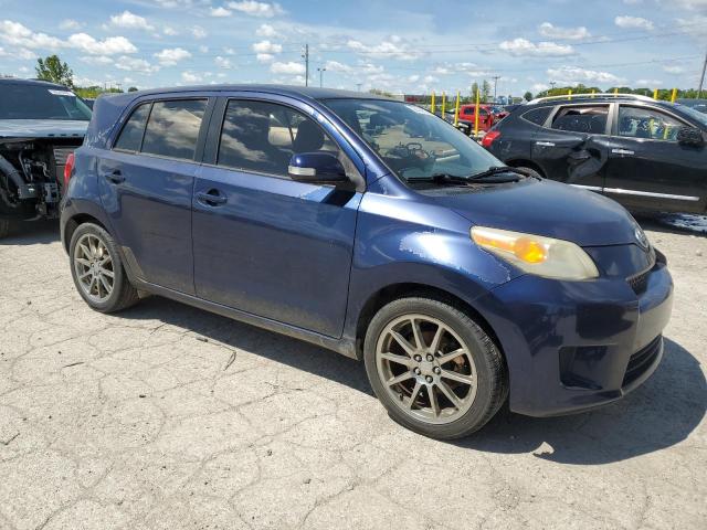 Vin: jtkku4b4xaj052194, lot: 58439555, toyota scion 20104