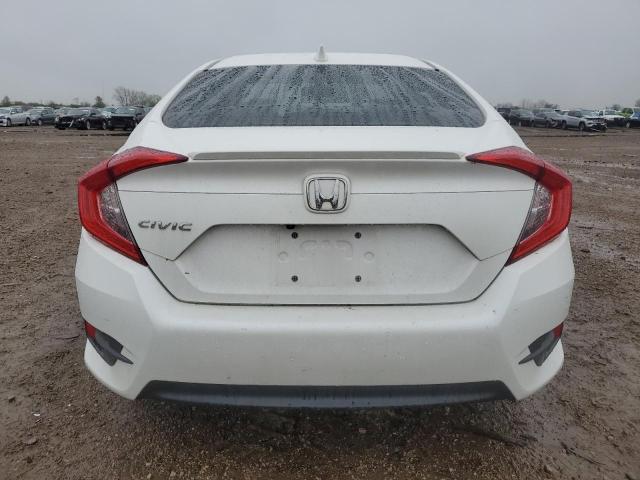 2016 HONDA CIVIC EXL - 19XFC1F73GE021440