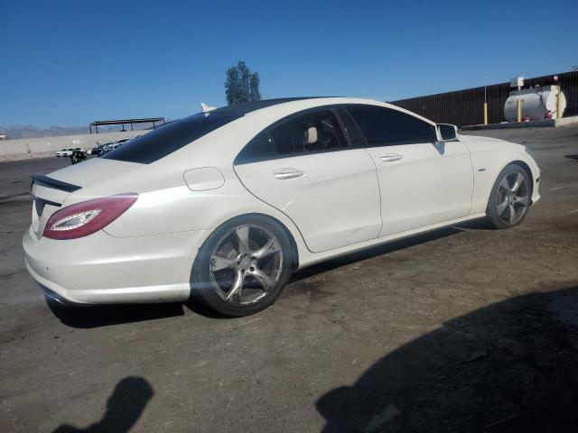 Vin: wddlj7db1ca047234, lot: 56209875, mercedes-benz cls-class 550 20123