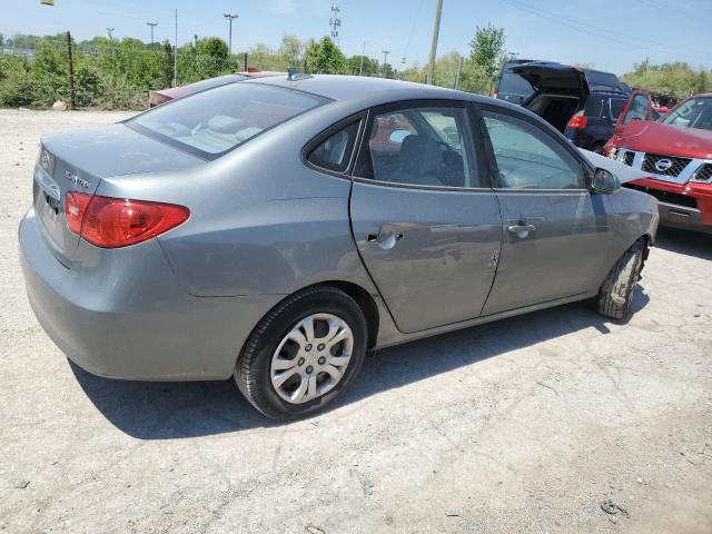 Vin: kmhdu4ad9au905244, lot: 56284015, hyundai elantra blue 20103
