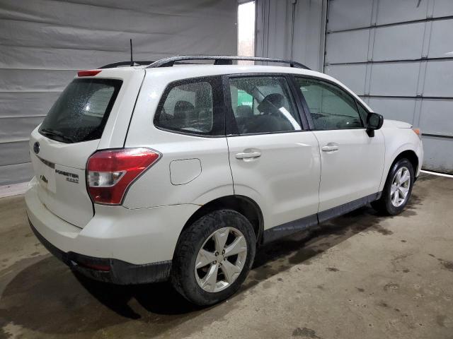 Vin: jf2sjabc2fh579555, lot: 55160155, subaru forester 2.5i 20153