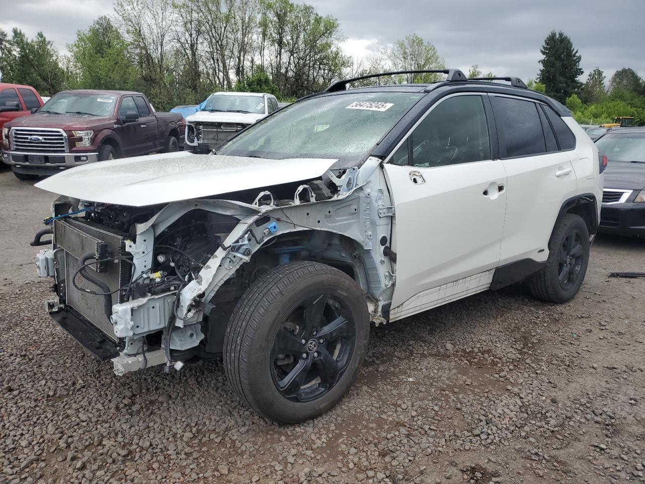 TOYOTA RAV4 XSE