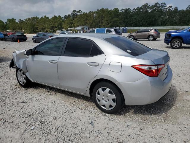 Vin: 5yfburhexfp276444, lot: 55438675, toyota corolla l 20152