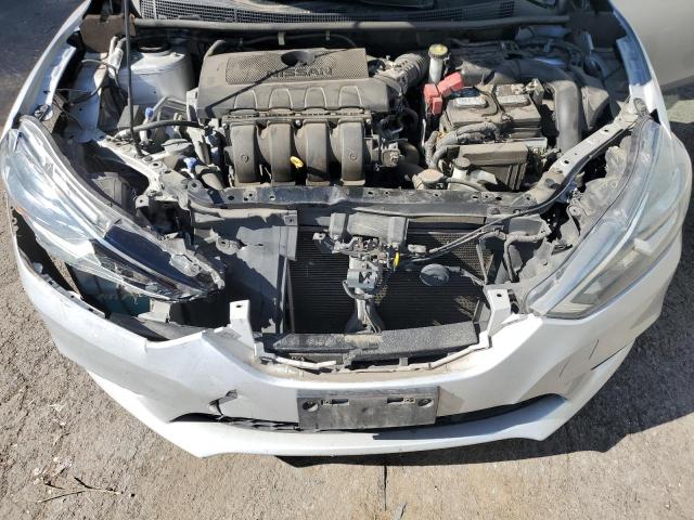 2019 NISSAN SENTRA S 3N1AB7AP9KY344103