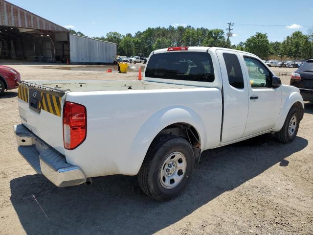 NISSAN FRONTIER S 2014 white 4dr ext gas 1N6BD0CT5EN732232 photo #4
