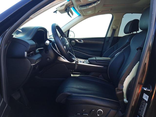 2022 GENESIS GV80 BASE - KMUHCESC3NU078820