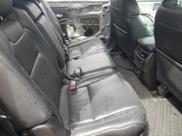 2016 ACURA MDX TECHNO - 5FRYD4H62GB025760