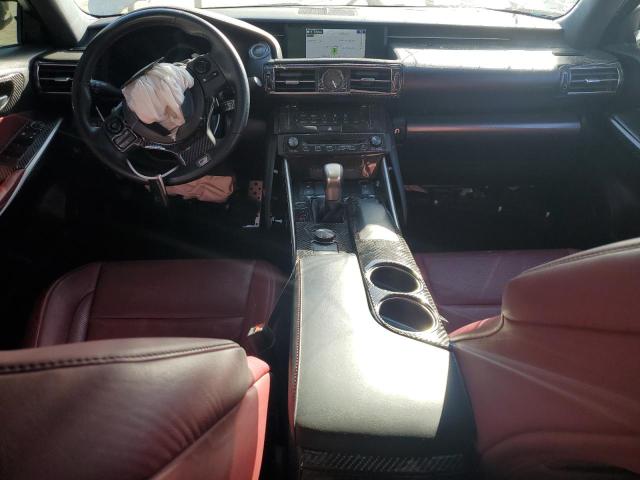 2015 LEXUS IS 250 JTHBF1D29F5055758