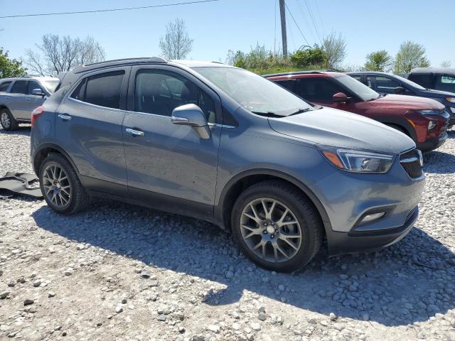 Vin: kl4cj1sb7kb797153, lot: 55275755, buick encore sport touring 20194
