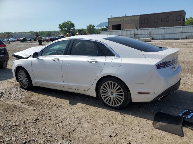 Vin: 3ln6l5f92hr609490, lot: 58470655, lincoln mkz reserve 20172