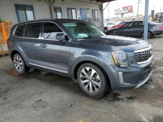 Vin: 5xyp64hc7lg006959, lot: 55850595, kia telluride s 20204