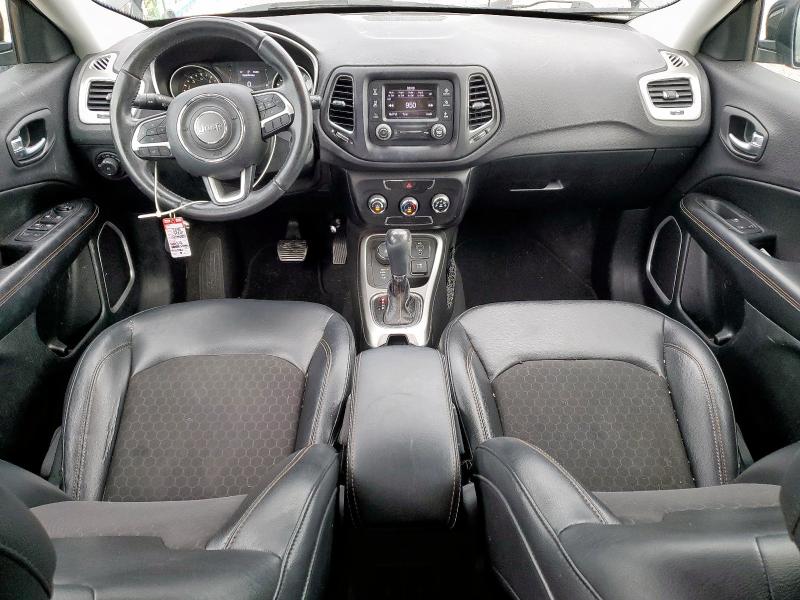 2018 JEEP COMPASS LA 3C4NJDBB1JT161101