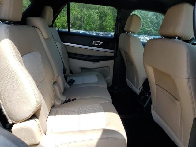 2017 FORD EXPLORER - 1FM5K7B83HGC50861
