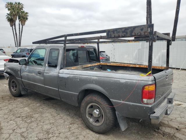 FORD RANGER SUP 1998 gray club cab gas 1FTYR14U1WPA56377 photo #3