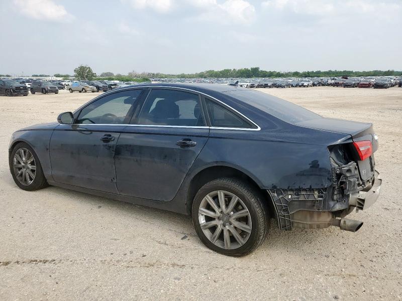 Vin: waugfafc7en153034, lot: 57344305, audi a6 premium plus 20142
