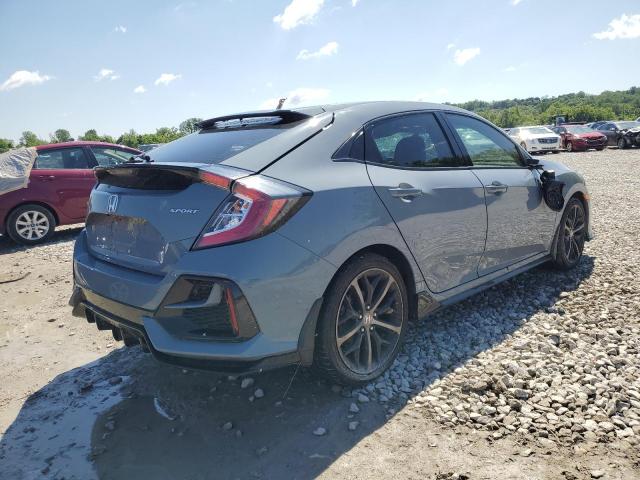 2020 HONDA CIVIC SPOR - SHHFK7H42LU224881