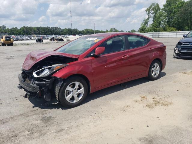 HYUNDAI ELANTRA SE