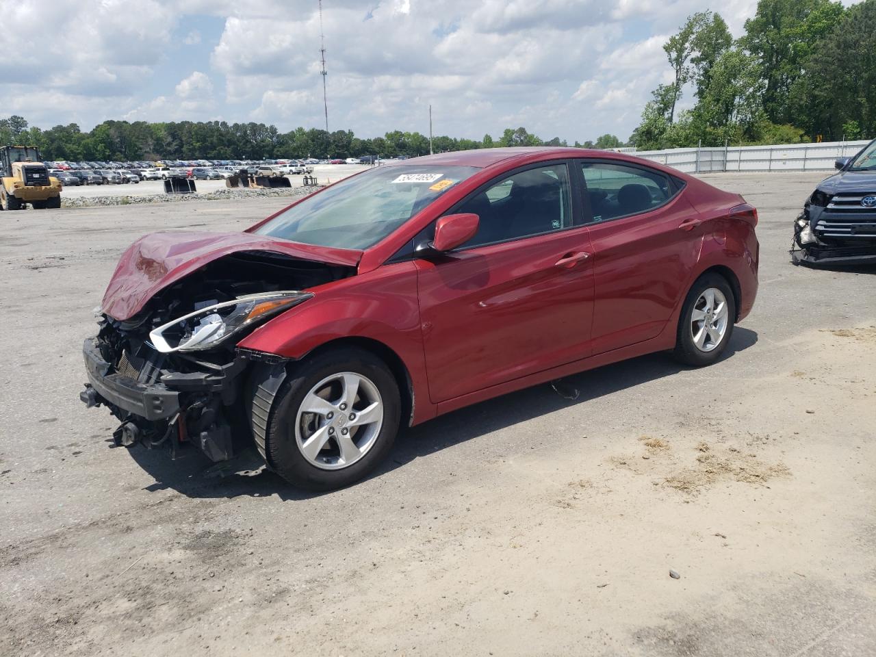HYUNDAI ELANTRA SE