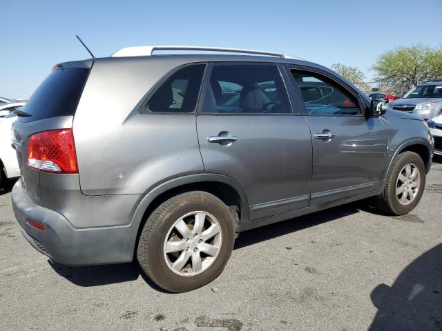 Vin: 5xykt4a16bg056181, lot: 57644105, kia sorento base 20113