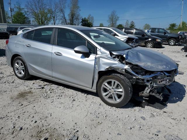 Vin: 1g1be5sm7g7267413, lot: 56736865, chevrolet cruze lt 20164