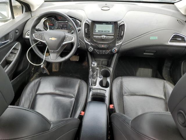 2018 CHEVROLET CRUZE PREM 1G1BF5SM6J7226694