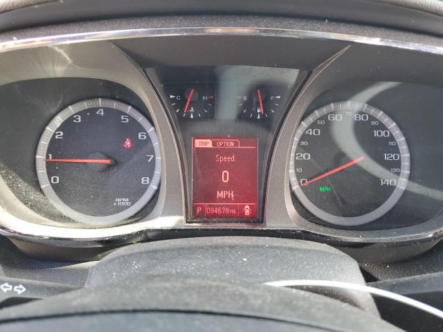 2017 GMC TERRAIN SL - 2GKALMEK9H6268727