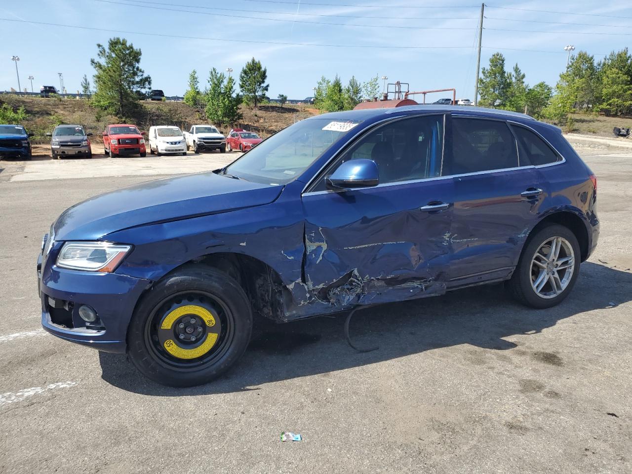 AUDI Q5 PREMIUM PLUS