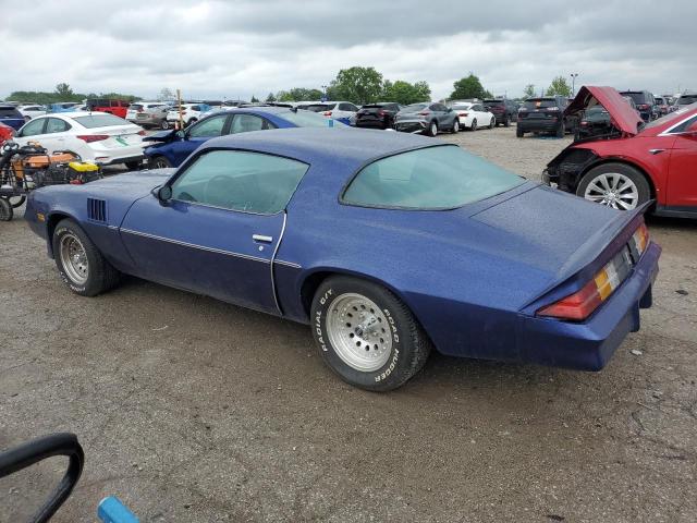 Vin: 1q87l9n572799, lot: 57706745, chevrolet camaro 19792