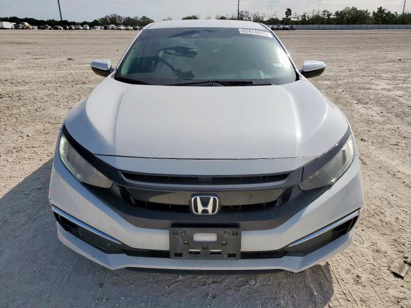 2019 HONDA CIVIC LX - 2HGFC2F69KH552783