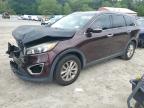 2016 KIA SORENTO LX - 5XYPG4A30GG078194