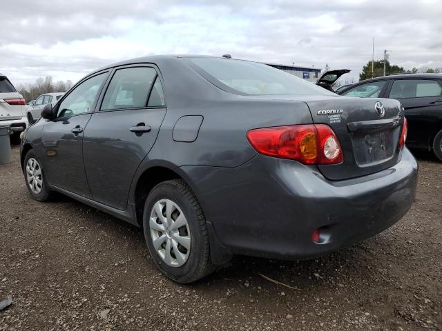 Vin: 2t1bu4ee8ac310672, lot: 54664885, toyota corolla base 20102
