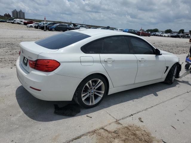 Vin: wba4a5c55fgk16037, lot: 57650695, bmw 4 series i gran coupe 20153