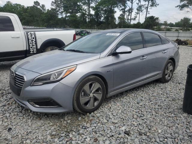 Vin: kmhe34l18ga021865, lot: 54861045, hyundai sonata hybrid 2016 img_1