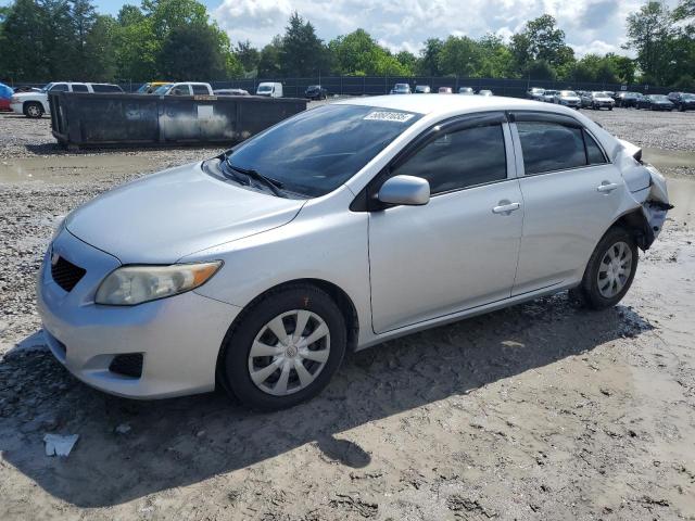 TOYOTA COROLLA BA