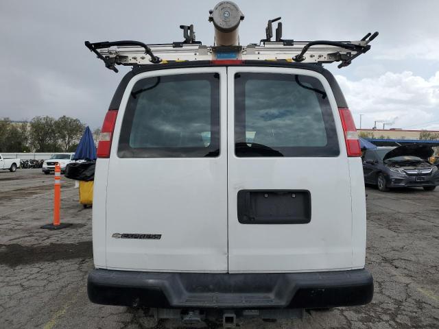 2017 CHEVROLET EXPRESS G2 - 1GCWGAFGXH1135198