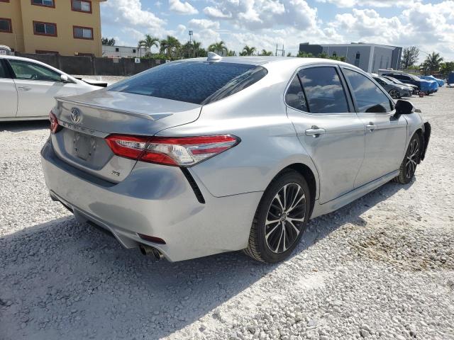 2019 TOYOTA CAMRY L - 4T1B11HK2KU762884