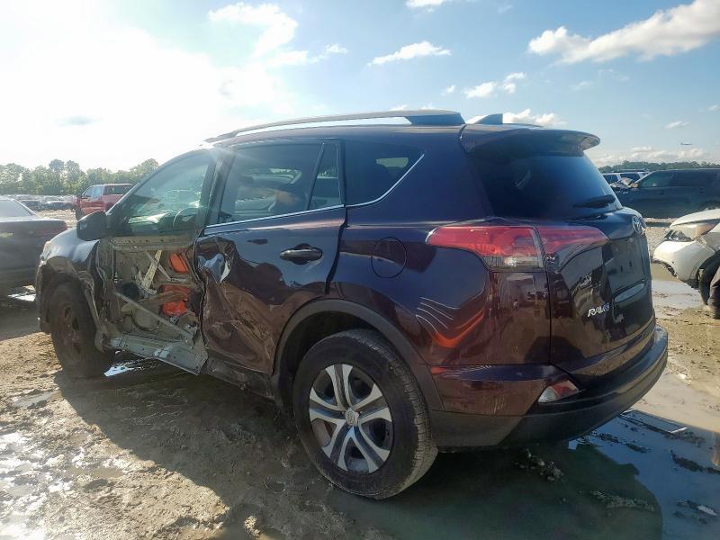 Vin: 2t3zfrev4hw365626, lot: 58573305, toyota rav4 le 20172