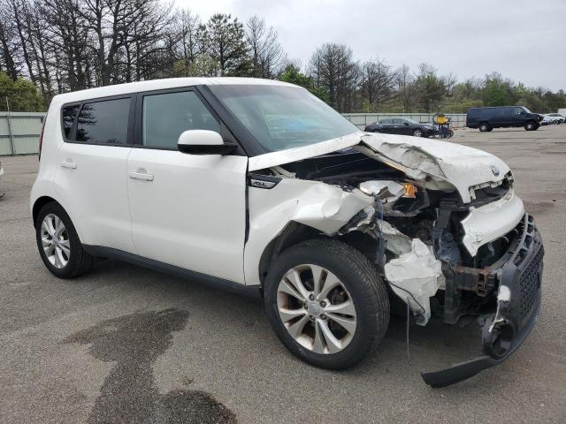 Vin: kndjp3a55g7250055, lot: 57034495, kia soul + 20164