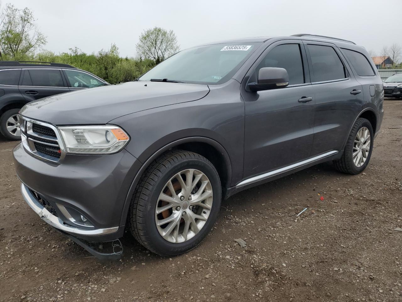 DODGE DURANGO LIMITED