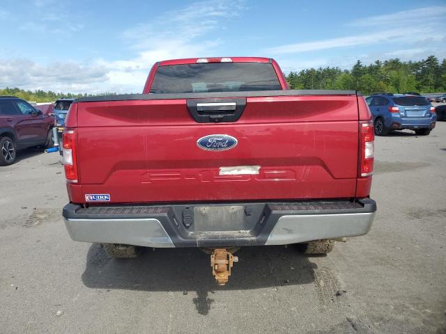 2020 FORD F150 SUPER - 1FTFX1E55LKF30795