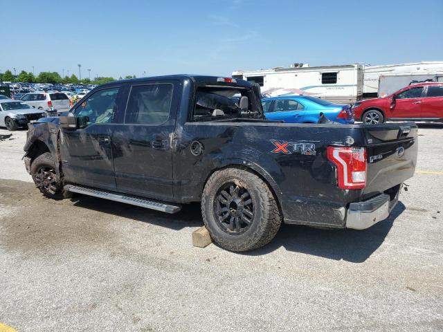 Vin: 1ftew1eg6hfb84272, lot: 56340575, ford f-150 supercrew 20172