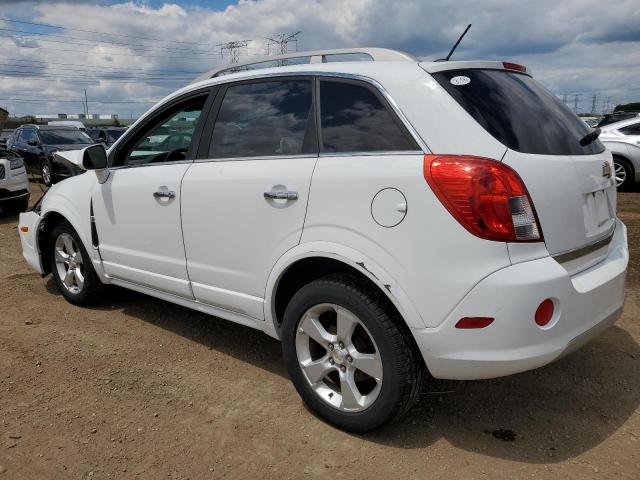 Vin: 3gnal3ekxfs537863, lot: 58758925, chevrolet captiva lt 20152