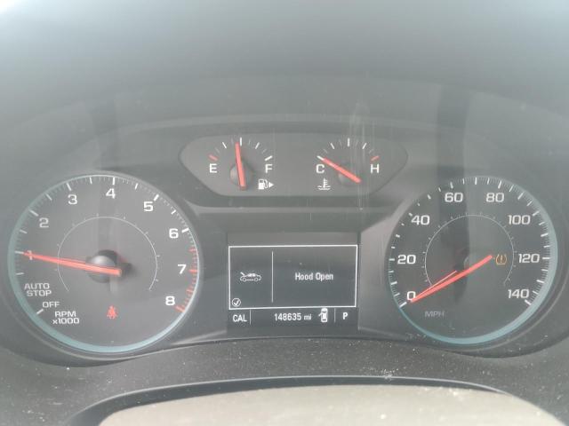 2018 CHEVROLET MALIBU LS - 1G1ZB5ST8JF273300