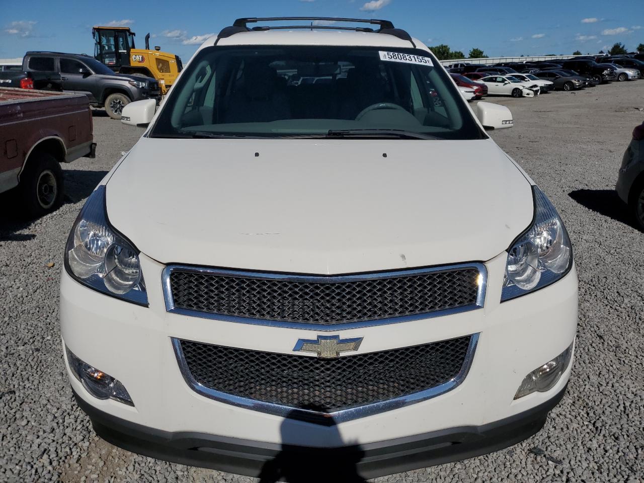CHEVROLET TRAVERSE LT