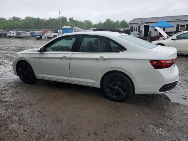 3VW7X7BU6SM010791 Volkswagen Jetta Se 2025