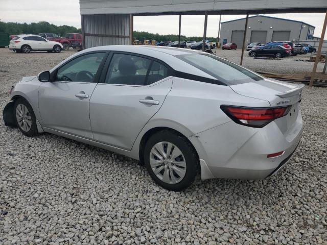 Vin: 3n1ab8bv6ny279055, lot: 56242755, nissan sentra s 20222