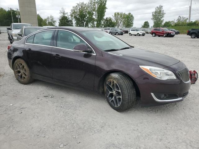 Vin: 2g4gl5exxh9154656, lot: 57444485, buick regal sport touring 20174