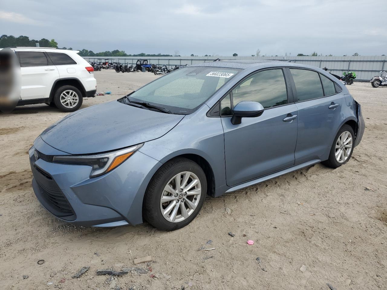 TOYOTA COROLLA LE